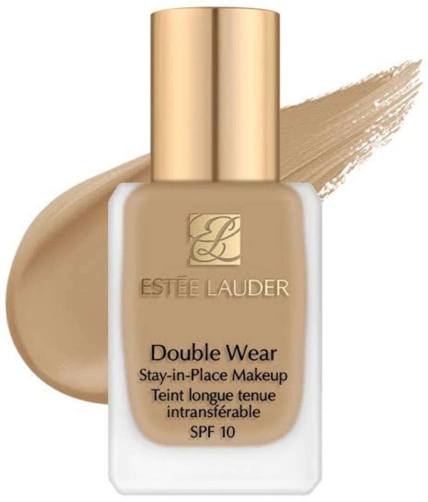 Estée Lauder Double Wear Stay-In-Place Makeup SPF 10 makiažo pagrindas, atspalvis: 1W2 Sand, 30 ml