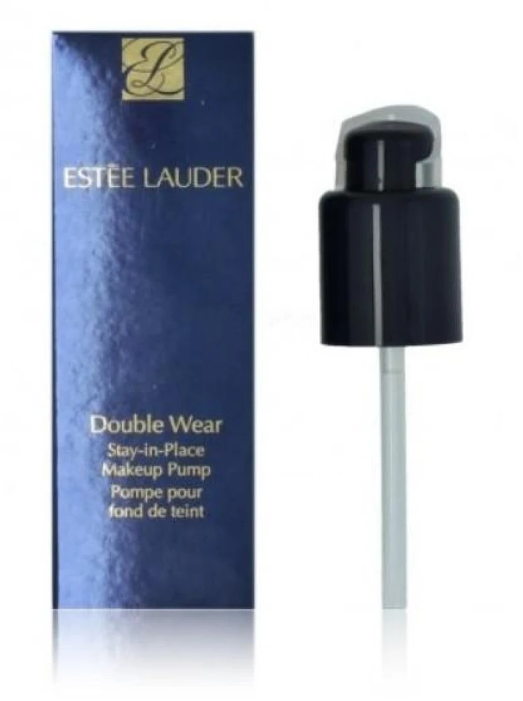 Estee Lauder Double Wear Stay In Place Pump pompa makiažo pagrindui, 1 vnt.