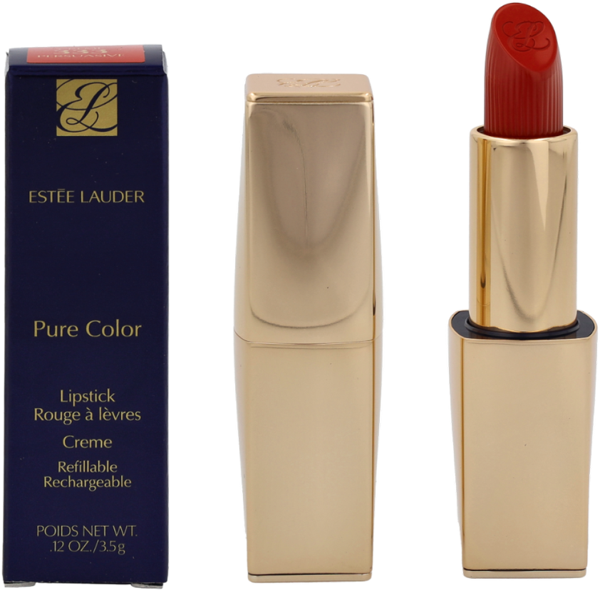 Estee Lauder E.Lauder Pure Color Envy Sculpting lūpų dažai, 3,5 g