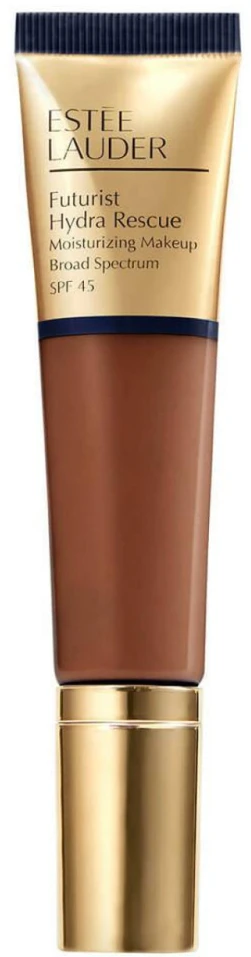 Estee Lauder Futurist Hydra Rescue Moisturizing Makeup Liquid Foundation 6W1 SPF 45, 35 ml