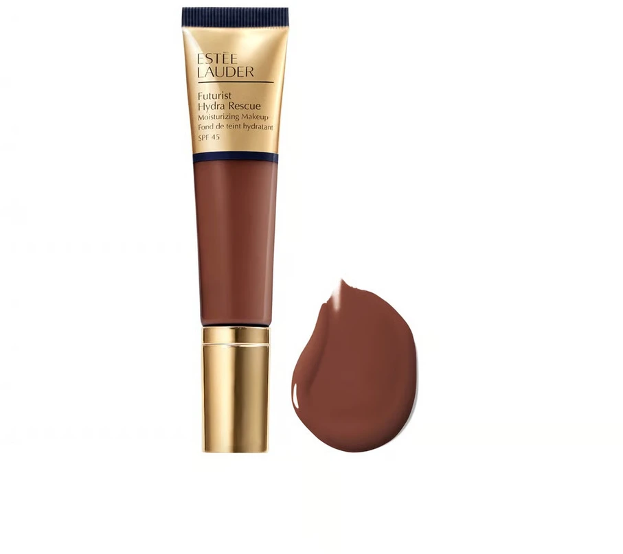 Estee Lauder Futurist Hydra Rescue Moisturizing Makeup Liquid Foundation 7N2 SPF 45, 35 ml