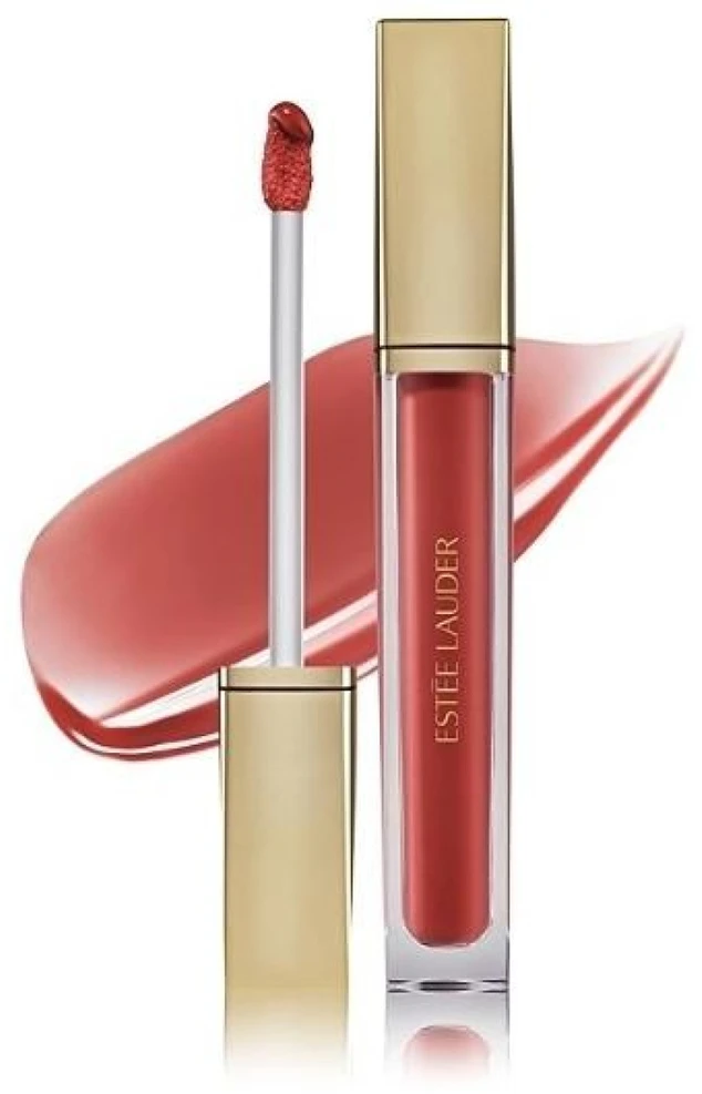 Estee Lauder Glossy Lip Oil lūpų aliejus, atspalvis: 03 Rose Vanduo 6 ml
