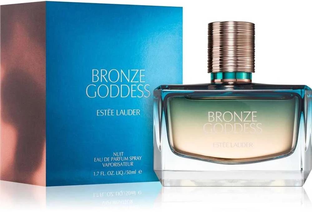Estée Lauder Bronze Goddess Nuit EDP parfumuotas vanduo moterims, 50 ml