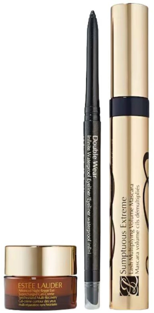 Estée Lauder Lash Drama Blakstienų tušas Giftset akių makiažo rinkinys