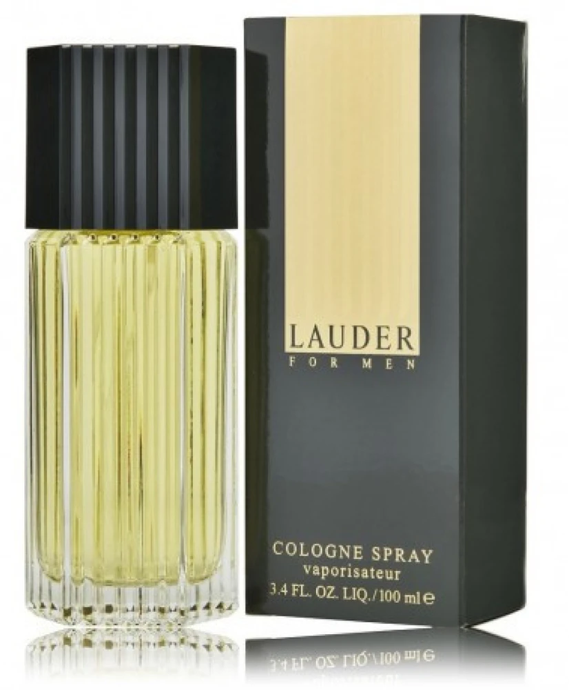 Estée Lauder Lauder For Men EDC odekolonas vyrams, 100 ml