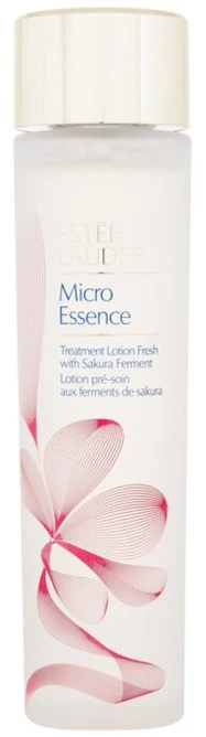 Estée Lauder Micro Essence Treatment Lotion Fresh veido losjonas ir purškiklis