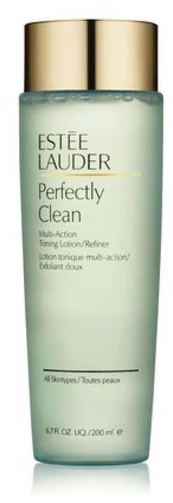 Estee Lauder Perfectly Clean Multi-Action Toning Lotion-Refiner, 200 ml