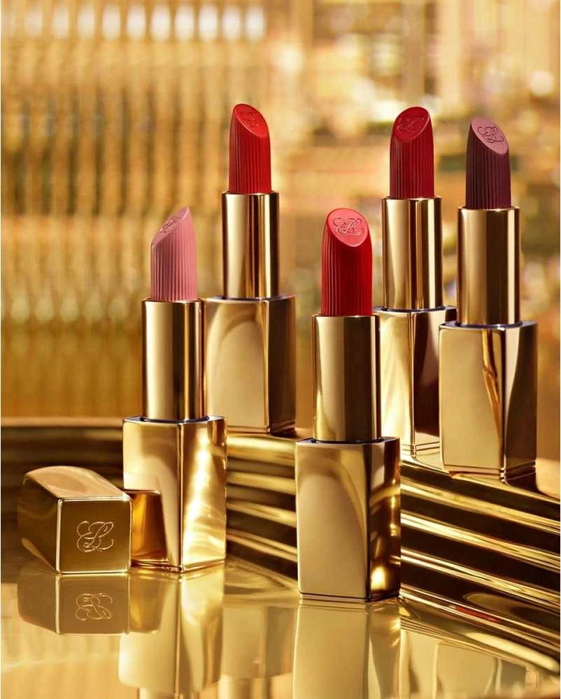 Estée Lauder Pure Color Creme Lipstick kreminio efekto lūpų dažai, atspalvis: 410 Dynamic, 3.5 g