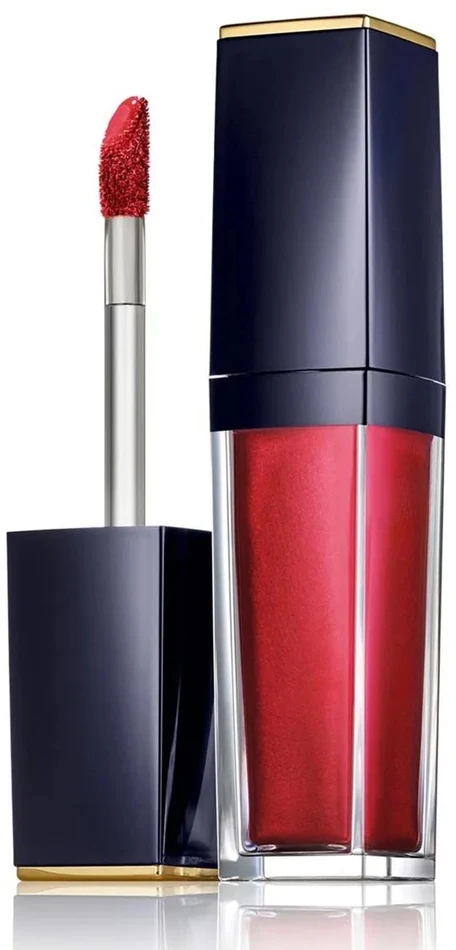 Estee Lauder Pure Color Envy skysti lūpų dažai 09 Scream Sexy Metallic