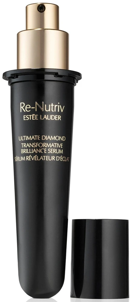 Estee Lauder Re-Nutriv Diamond Transformative Brilliance Serum veido serumas, 30 ml