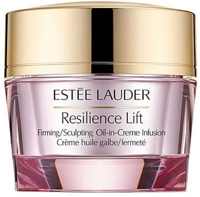 „Estee Lauder Resilience Lift Firming Sculpting Oil In Creme Infusion“ stangrinamasis veido kremas, 50 ml