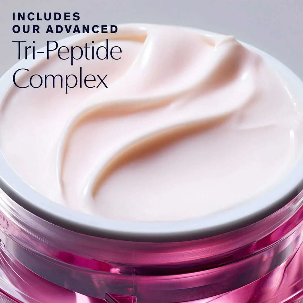 Estée Lauder Resilience Multi-Effect Tri-Peptide Face And Neck Kreminis Normal And Mixted Skin SPF 15 veido kremas normaliai ir mišriai odai, 50 ml