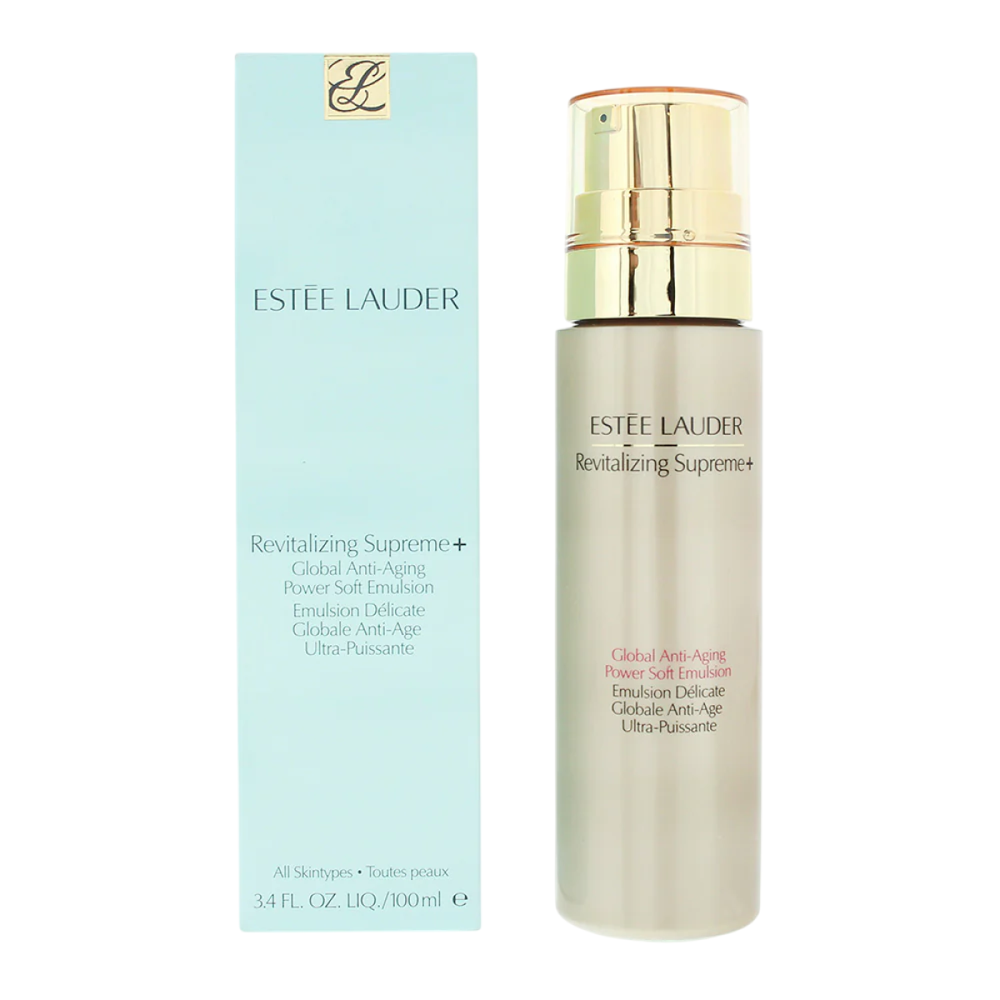 Estee Lauder Revitalizing Supreme+ Anti-Aging Emulsion For Face, 100 ml
