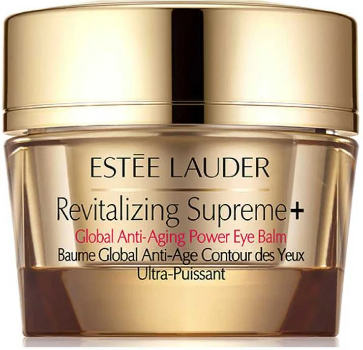 „Estee Lauder“ atgaivinantis „Supreme Global Anti-Aging Cell Power“ paakių balzamas, 15 ml