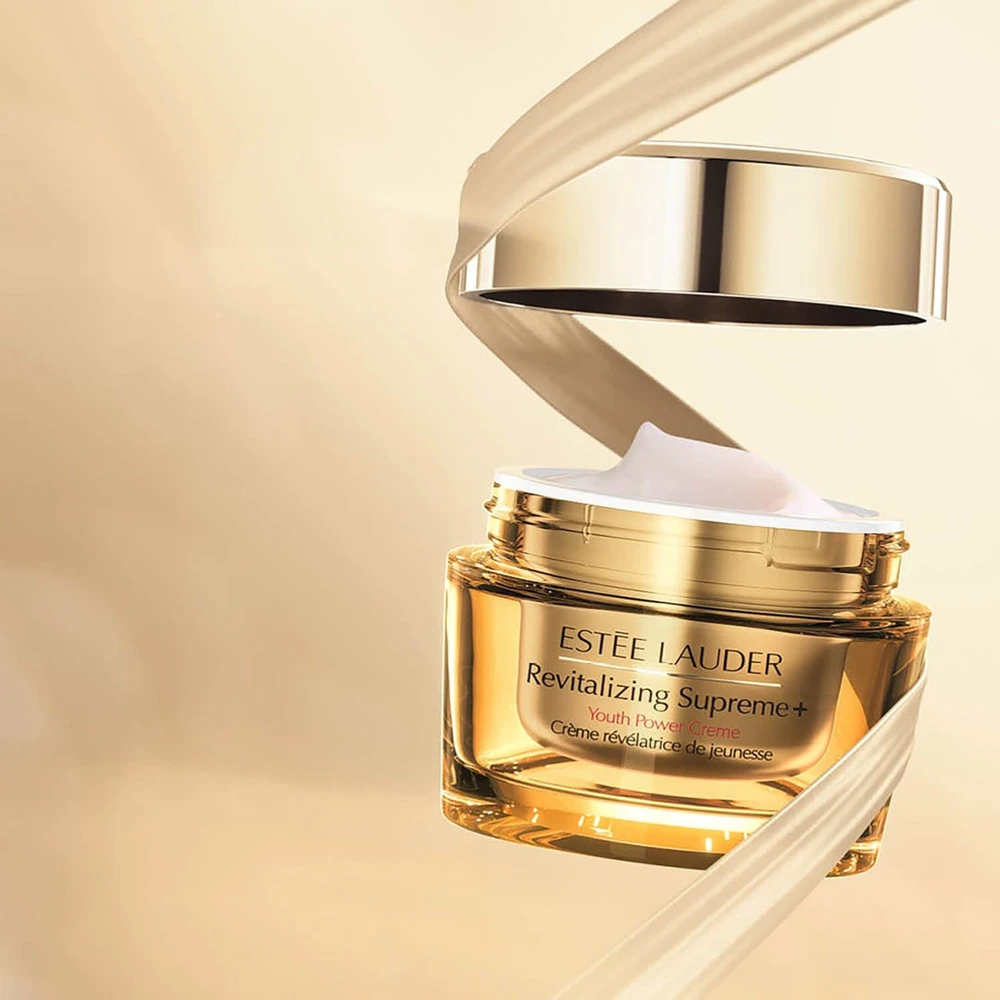 Estée Lauder Revitalizing Supreme+ Youth Power Creme jauninamasis veido kremas, 50 ml