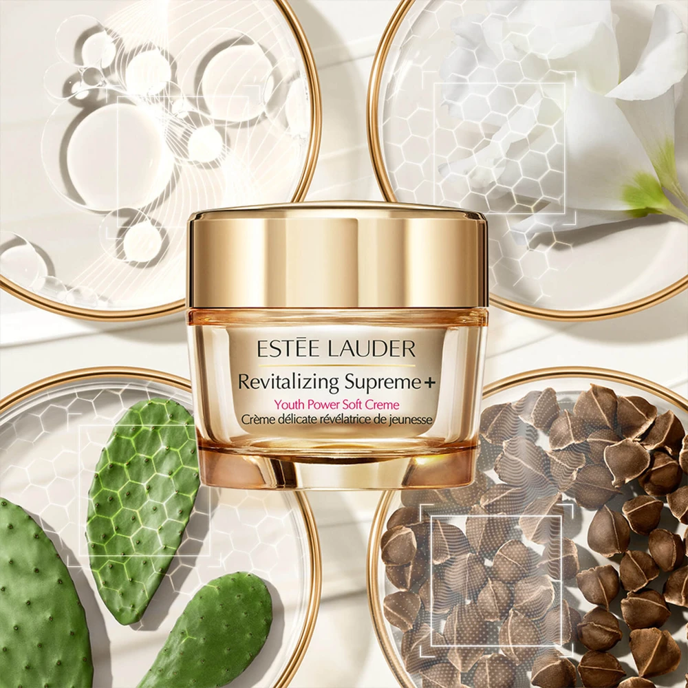 Estée Lauder Revitalizing Supreme+ Youth Power Creme jauninamasis veido kremas, 50 ml