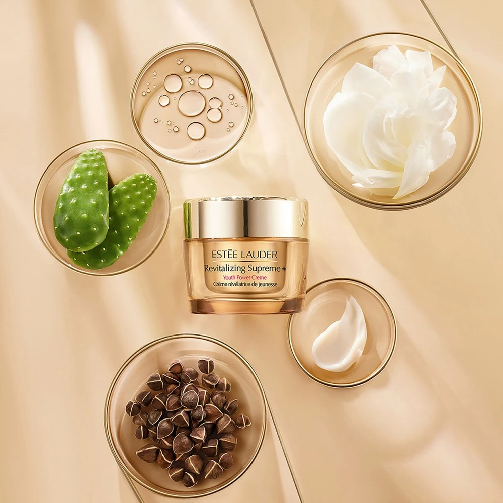 Estée Lauder Revitalizing Supreme+ Youth Power Creme jauninamasis veido kremas, 50 ml