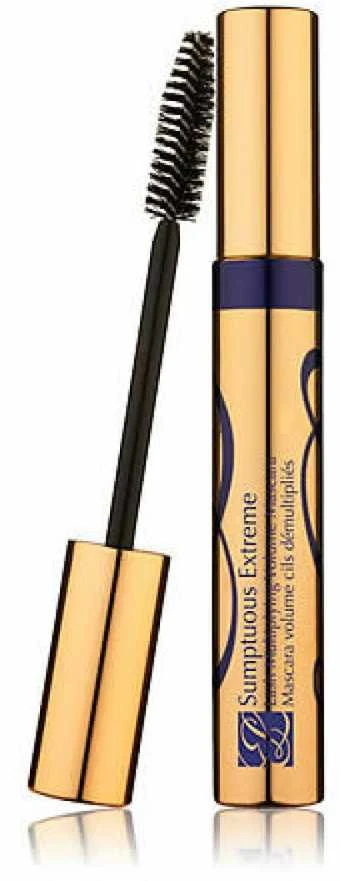 Estee Lauder Sumptuous Extreme Blakstienų tušas 01 Juodas