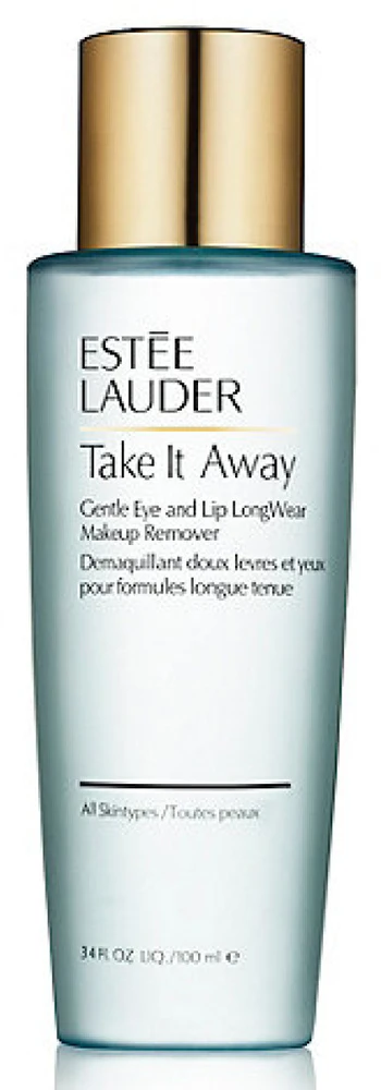 Estee Lauder Take It Away akių ir lūpų makiažo valiklis, 100 ml