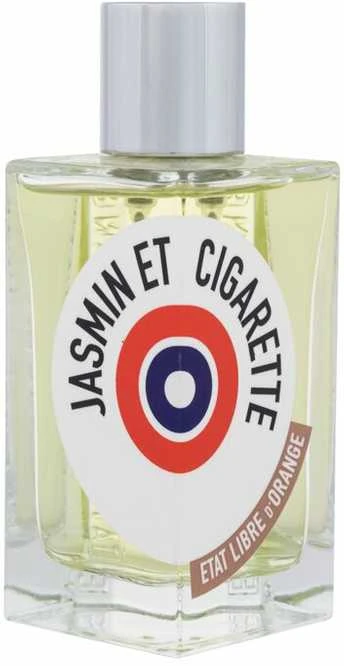 Etat Libre d'Orange Etat Libre d'Oranžinis Etat Libre d´Oranžinis Jasmin et Cigarette EDP parfumuotas vanduo moterims, 100 ml