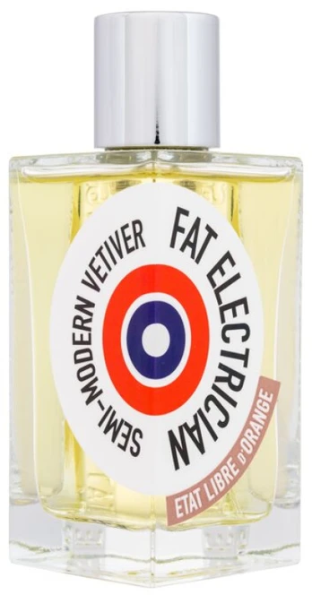 Etat Libre d'Orange Etat Libre d'Oranžinis Etat Libre d´Oranžinis Fat Electrician EDP parfumuotas vanduo vyrams, 100 ml