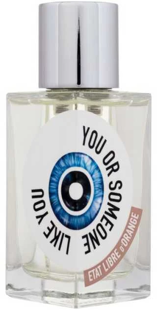 Orange Etat Libre d'Oranžinis Etat Libre d´Oranžinis You Or Someone Like You EDP parfumuotas vanduo unisex, 50 ml