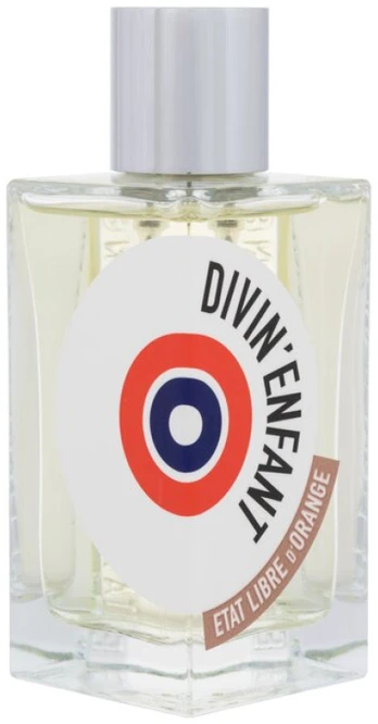Orange Etat Libre d'Oranžinis Etat Libre d´Oranžinis Divin´Enfant EDP parfumuotas vanduo Unisex, 100 ml