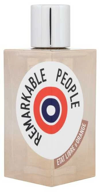 Etat Libre d'Orange Etat Libre d'Oranžinis Etat Libre d´Oranžinis Remarkable People EDP parfumuotas vanduo Unisex, 100 ml