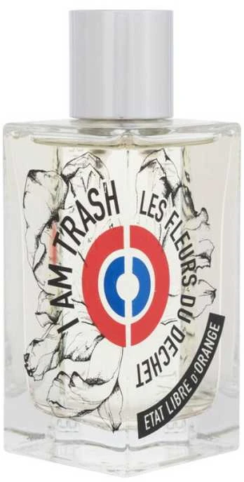 Etat Libre d'Orange Etat Libre d'Oranžinis Etat Libre d´Oranžinis I Am Trash Les Fleurs du Déchet EDP parfumuotas vanduo Unisex, 100 ml