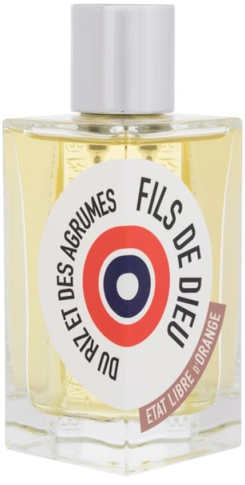 Etat Libre d'Orange Etat Libre d'Oranžinis Etat Libre d´Oranžinis Fils de Dieu EDP parfumuotas vanduo Unisex, 100 ml