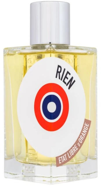 Etat Libre d'Orange Etat Libre d'Oranžinis Etat Libre d´Oranžinis Rien EDP parfumuotas vanduo Unisex, 100 ml