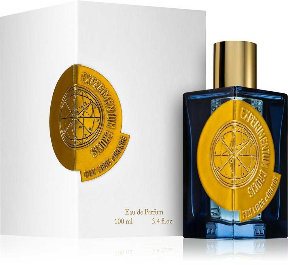 Etat Libre d'Orange Etat Libre D'Oranžinis ETAT LIBRE D'Oranžinis Experimentum Crucis EDP purškiklis 100ml