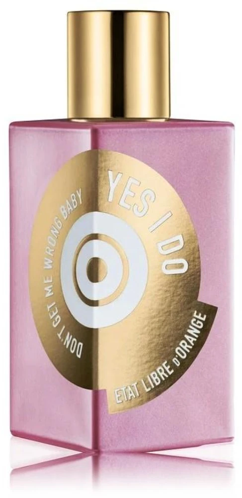 Orange Etat Libre d'Oranžinis Etat Libre d’Oranžinis Don't Get Me Wrong Baby, YES I DO EDP parfumuotas vanduo moterims, 50 ml