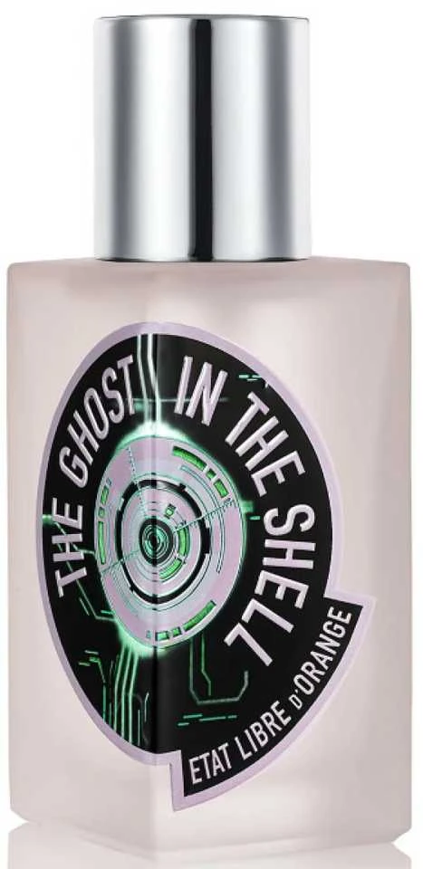 Kvepalai moterims Etat Libre D039Orange The Ghost In The Shell EDP, 50 ml