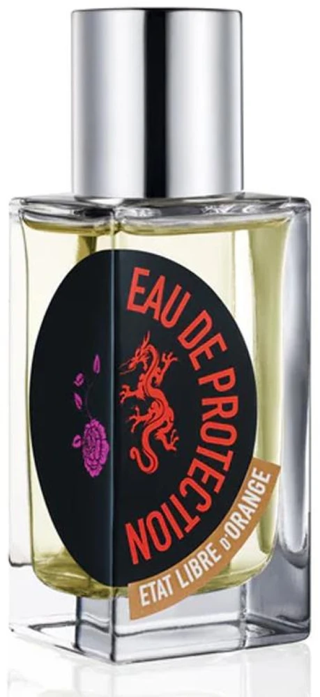 Etat Libre d'Orange Etat Libre d'Oranžinis Etat Libre d’Oranžinis Eau de Protection EDP parfumuotas vanduo unisex, 50 ml
