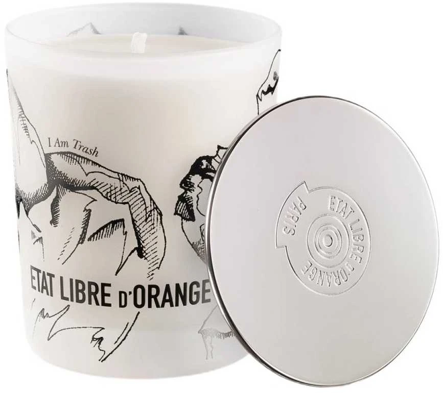 Etat Libre d'Orange Etat Libre d'Oranžinis Etat Libre d'Oranžinis I Am Trash Les Fleurs Du Dechet, 185 g