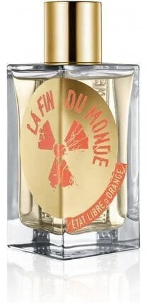 Etat Libre d'Orange Etat Libre d'Oranžinis Etat Libre d’Oranžinis La Fin Du Monde EDP parfumuotas vanduo unisex, 50 ml
