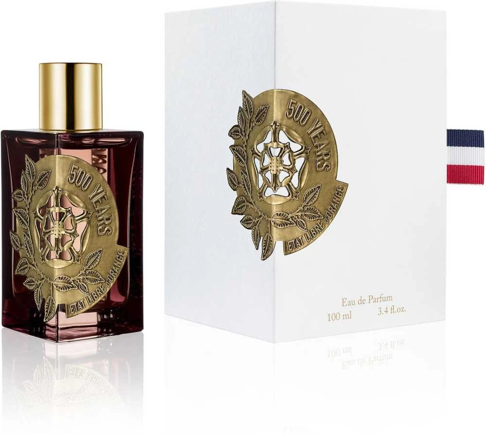 Etat Libre d'Orange Etat Libre d'Oranžinis Etat Libre D'Oranžinis 500 Years EDP parfumuotas vanduo unisex, 100 ml