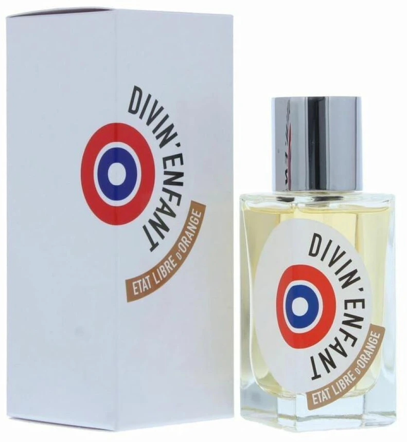 Orange Etat Libre d'Oranžinis Etat Libre d’Oranžinis Divin'Enfant EDP parfumuotas vanduo unisex, 50 ml