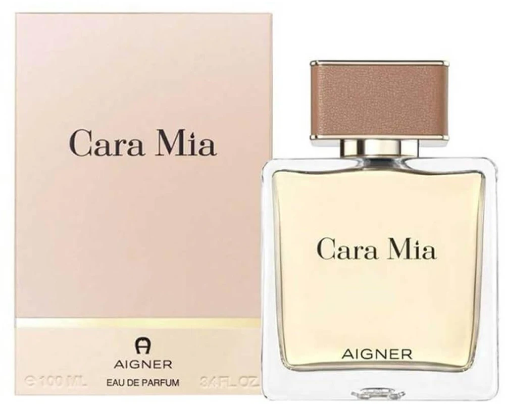 Etienne Aigner Aigner Cara Mia EDP parfumuotas vanduo moterims, 100 ml