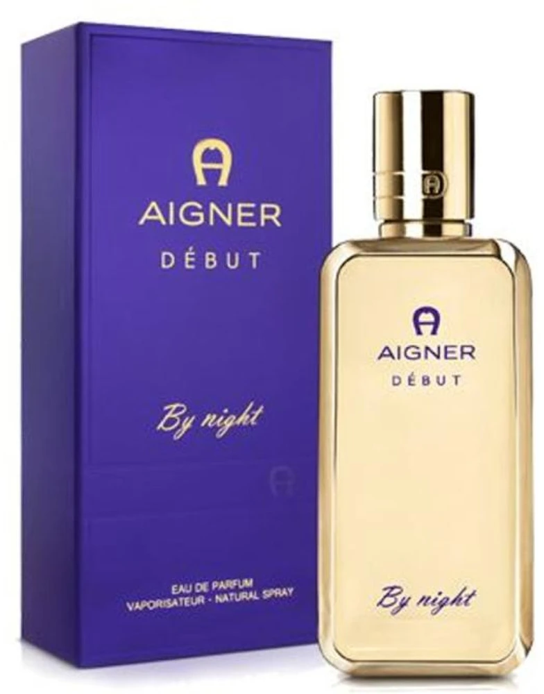 Etienne Aigner Aigner Debut By Night EDP parfumuotas vanduo moterims, 30 ml