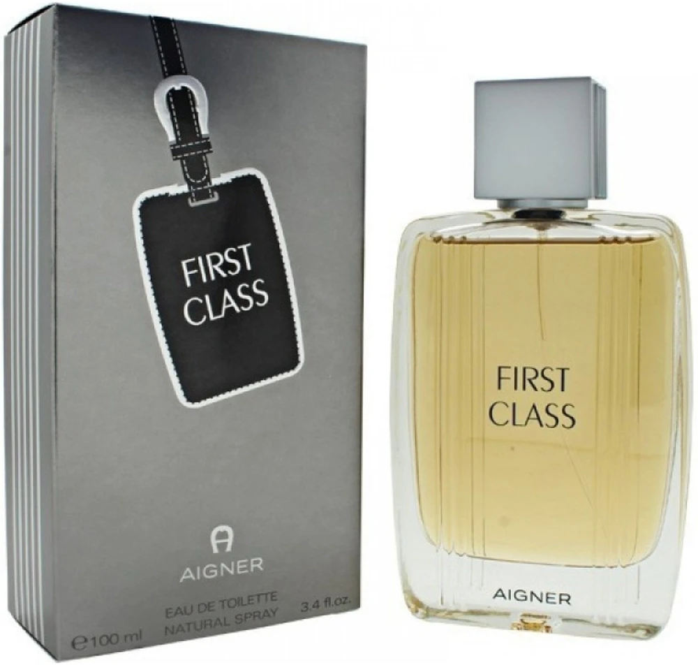 Etienne Aigner Aigner First Class EDT tualetinis vanduo vyrams, 100 ml