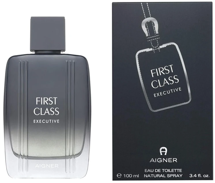 Etienne Aigner Aigner First Class Executive EDT tualetinis vanduo vyrams, 100 ml
