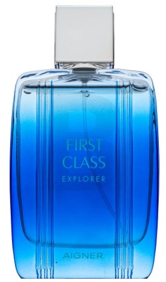 Etienne Aigner Aigner First Class Explorer EDT tualetinis vanduo vyrams, 100 ml