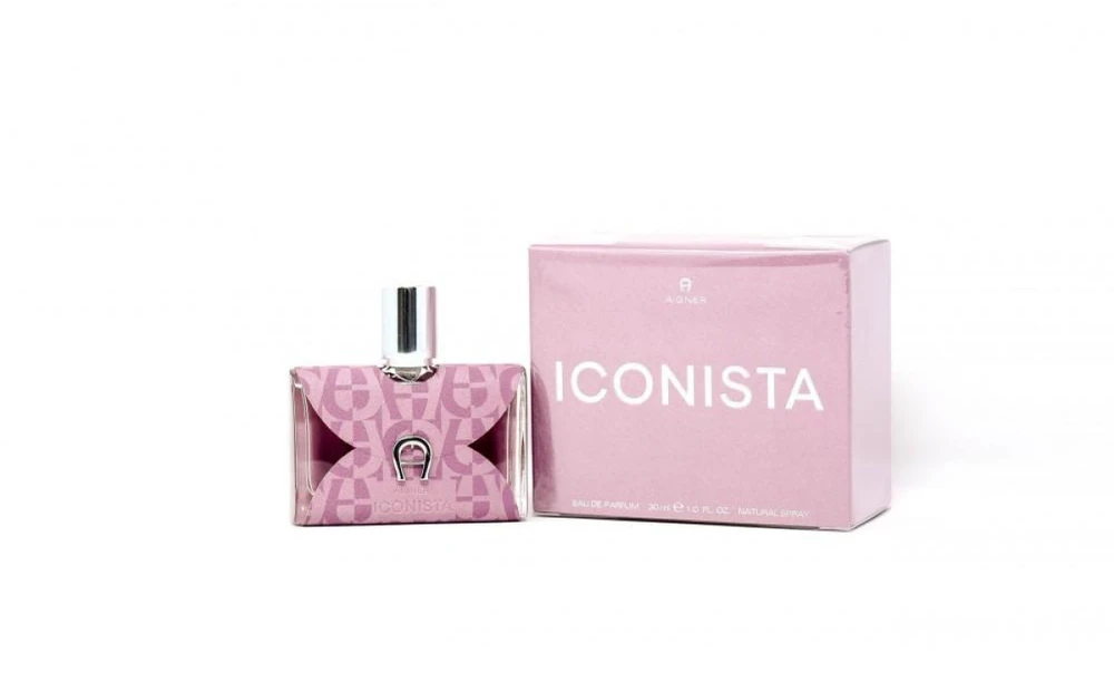 Etienne Aigner Aigner Iconista EDP parfumuotas vanduo moterims, 30 ml