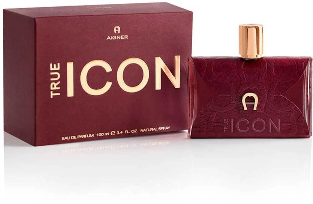 Etienne Aigner Aigner True Icon EDP parfumuotas vanduo moterims, 100 ml