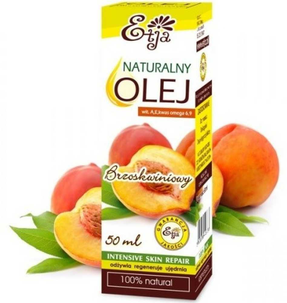 Etja Natural Oil, 50 ml