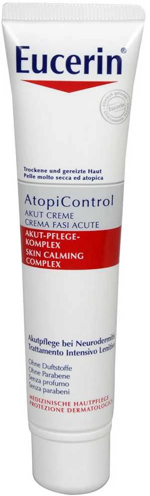 Eucerin Acute AtopiControl Kreminis, 40 ml