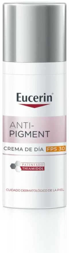 Eucerin Anti-Pigment Day Kreminis Spf30 veido kremas 50ml