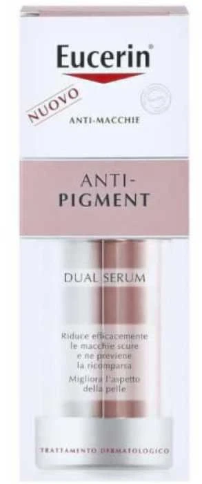 "Eucerin" dvigubas serumas nuo pigmentų 30ml